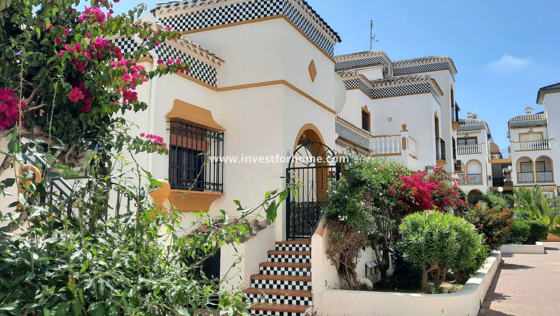 Vente - Bungalow - Torrevieja - Torrelamata - La Mata