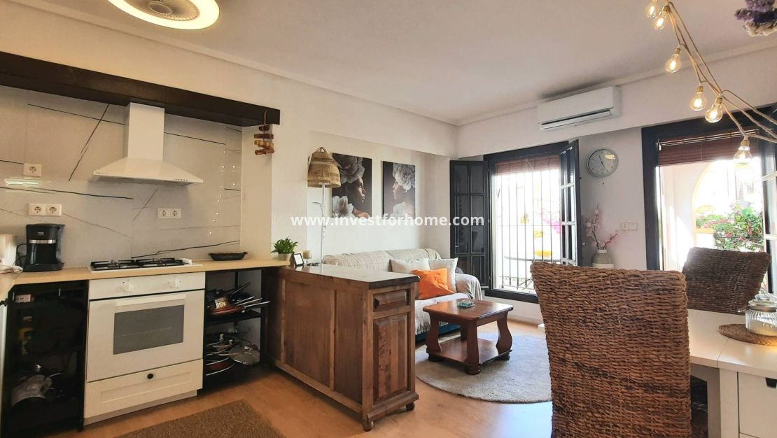 Vente - Bungalow - Torrevieja - Torrelamata - La Mata
