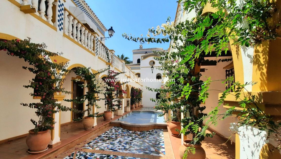 Vente - Bungalow - Torrevieja - Torrelamata - La Mata