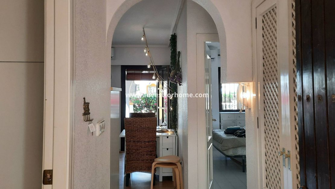 Vente - Bungalow - Torrevieja - Torrelamata - La Mata