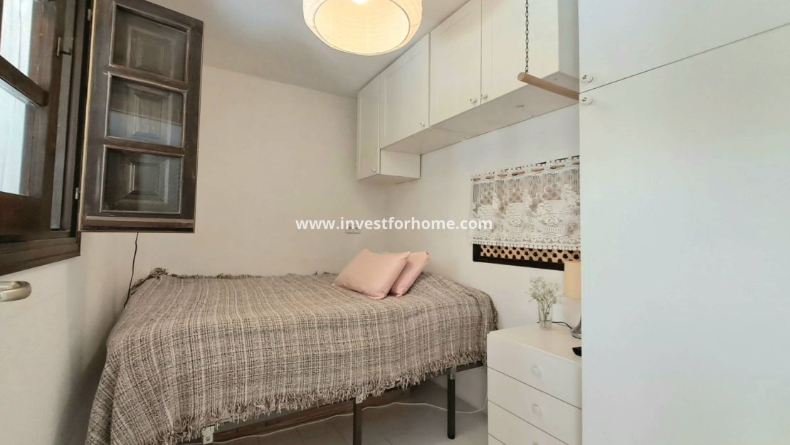 Vente - Bungalow - Torrevieja - Torrelamata - La Mata