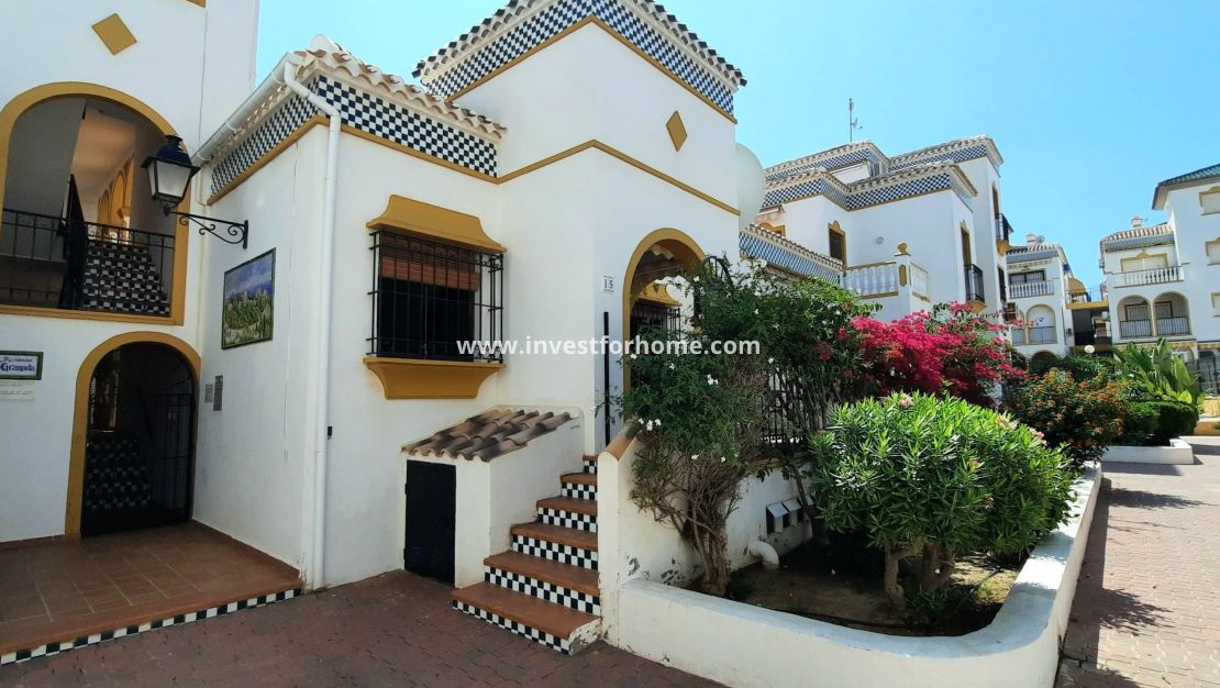 Vente - Bungalow - Torrevieja - Torrelamata - La Mata