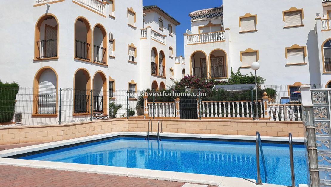 Vente - Bungalow - Torrevieja - Torrelamata - La Mata