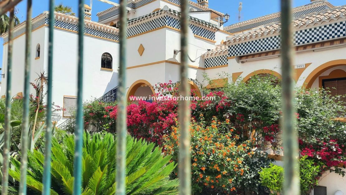 Vente - Bungalow - Torrevieja - Torrelamata - La Mata