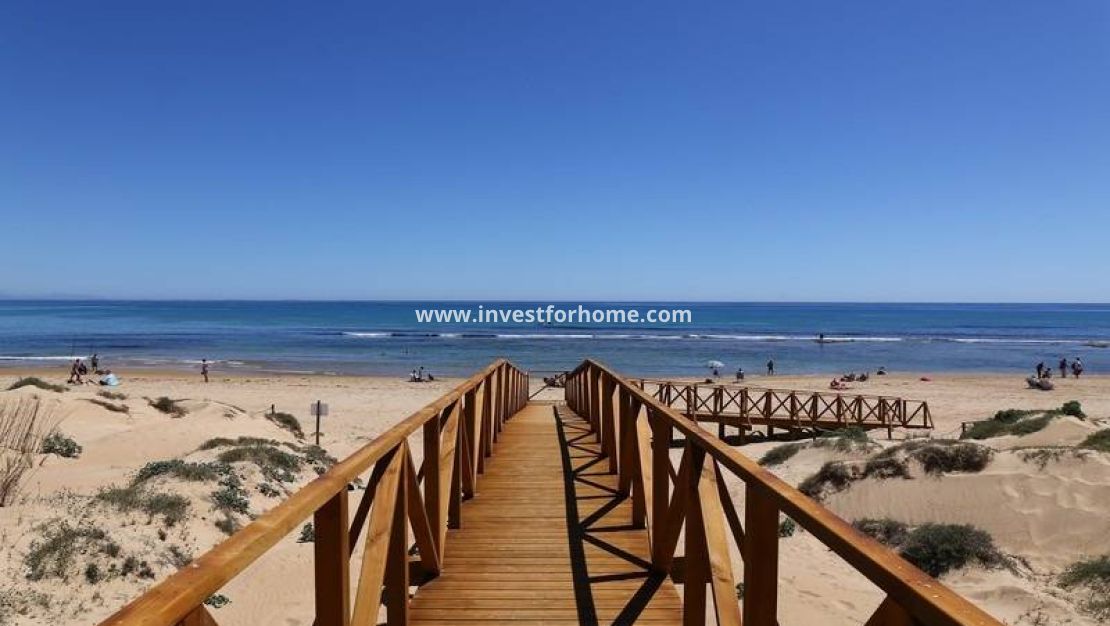 Vente - Bungalow - Torrevieja - Torrelamata - La Mata