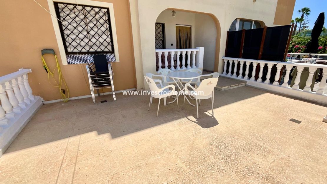 Vente - Bungalow - Torrevieja - Torrelamata - La Mata
