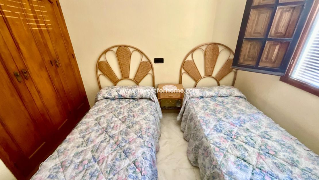 Vente - Bungalow - Torrevieja - Torrelamata - La Mata