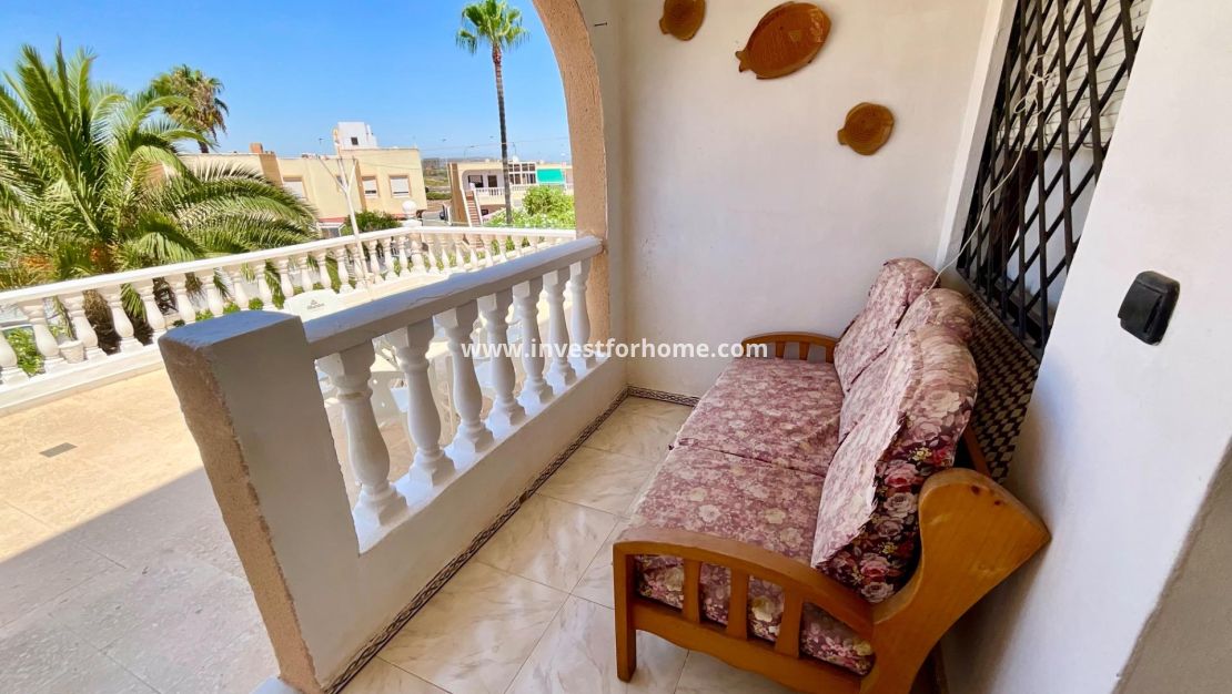 Vente - Bungalow - Torrevieja - Torrelamata - La Mata