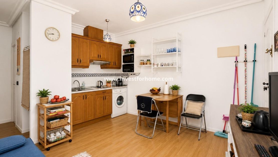Vente - Bungalow - Torrevieja - Torrelamata - La Mata