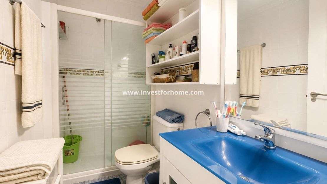 Vente - Bungalow - Torrevieja - Torrelamata - La Mata