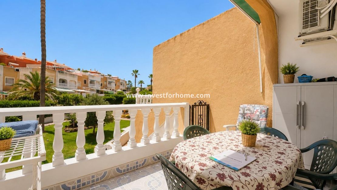 Vente - Bungalow - Torrevieja - Torrelamata - La Mata