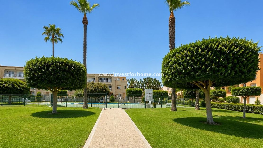 Vente - Bungalow - Torrevieja - Torrelamata - La Mata
