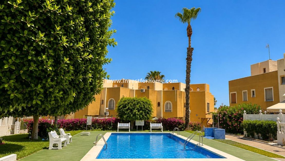 Vente - Bungalow - Torrevieja - Torrelamata - La Mata
