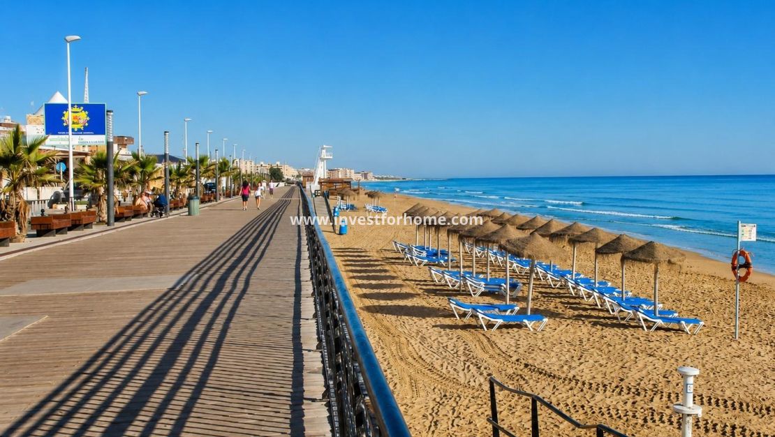 Vente - Bungalow - Torrevieja - Torrelamata - La Mata