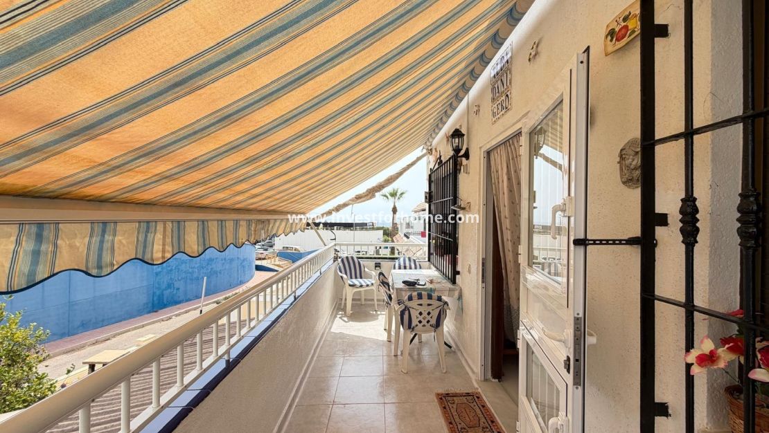 Vente - Bungalow - Torrevieja - Torrelamata - La Mata