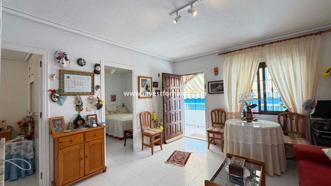 Vente - Bungalow - Torrevieja - Torrelamata - La Mata
