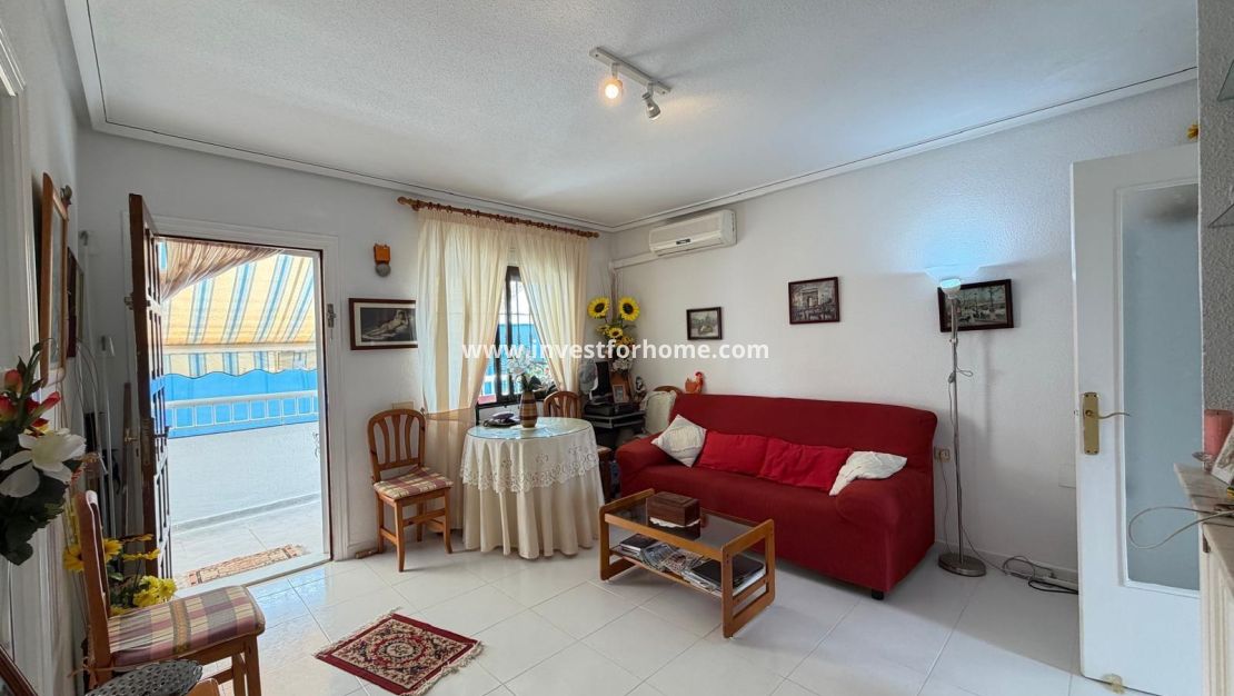 Vente - Bungalow - Torrevieja - Torrelamata - La Mata