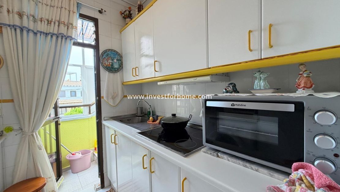 Vente - Bungalow - Torrevieja - Torrelamata - La Mata