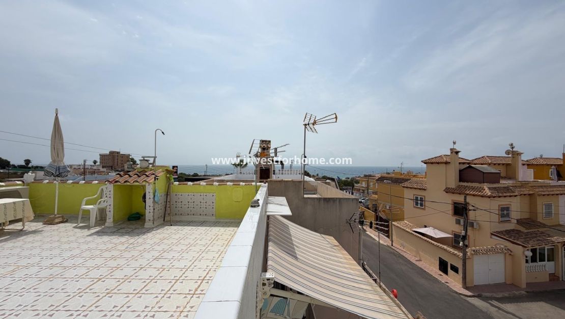Vente - Bungalow - Torrevieja - Torrelamata - La Mata