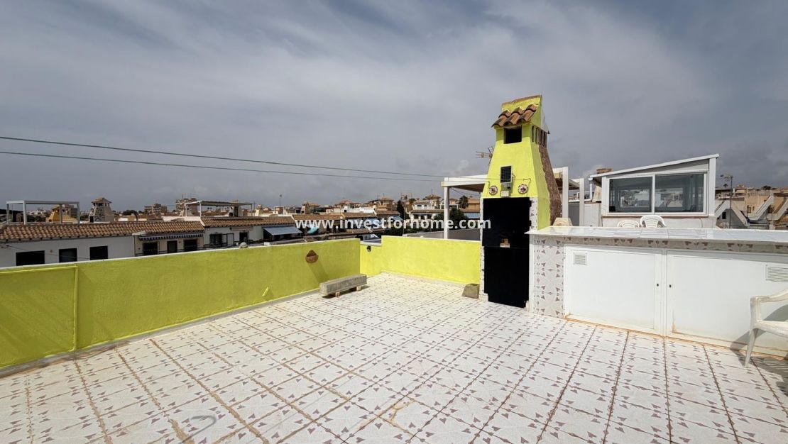 Vente - Bungalow - Torrevieja - Torrelamata - La Mata