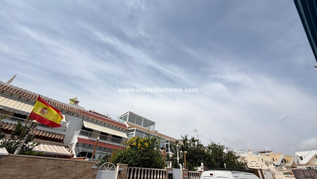 Vente - Bungalow - Torrevieja - Torrelamata - La Mata