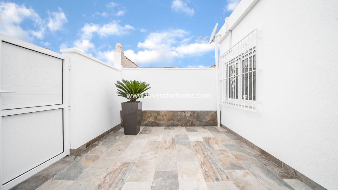 Vente - Bungalow - Torrevieja - Torreta Florida