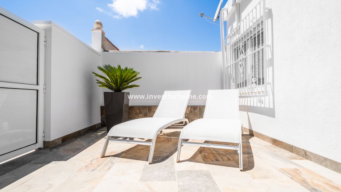 Vente - Bungalow - Torrevieja - Torreta Florida