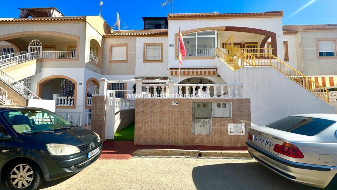 Vente - Bungalow - Torrevieja - Torreta Florida