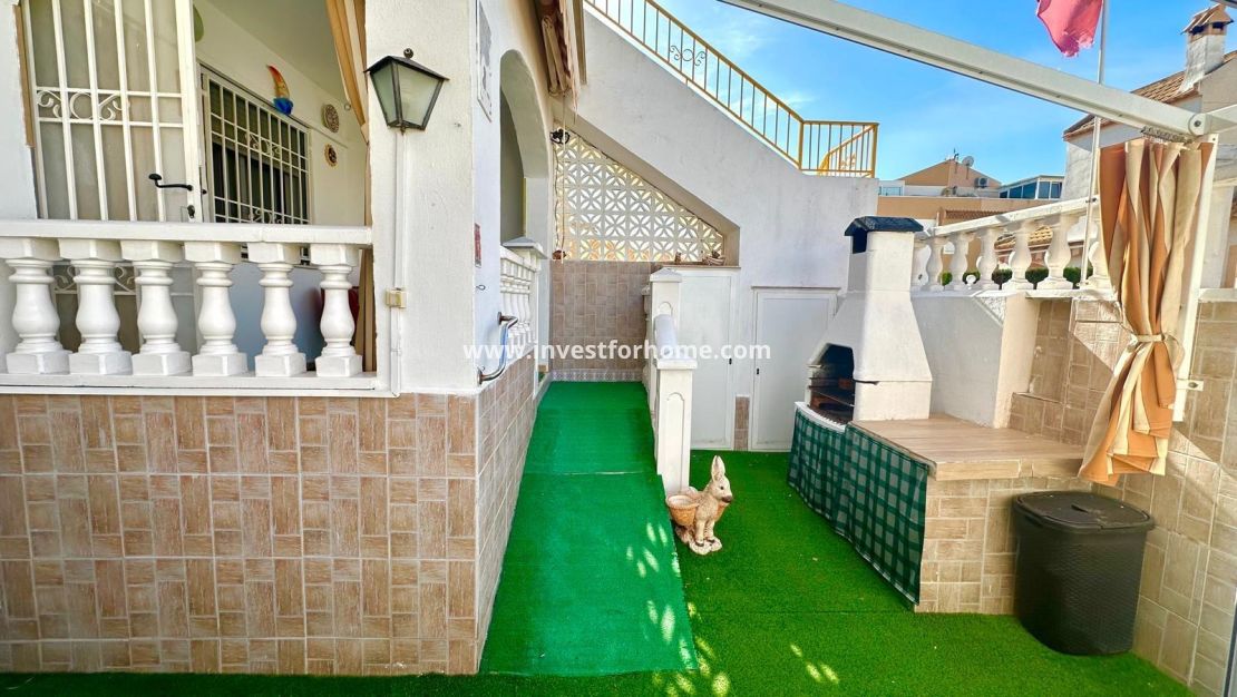 Vente - Bungalow - Torrevieja - Torreta Florida