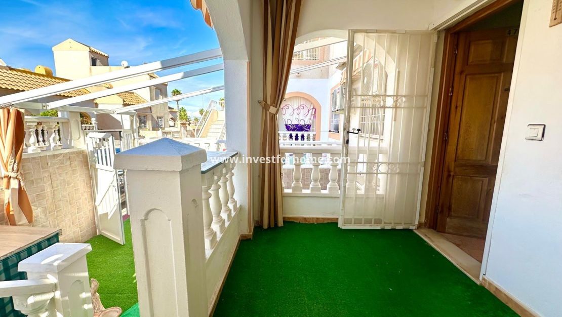 Vente - Bungalow - Torrevieja - Torreta Florida