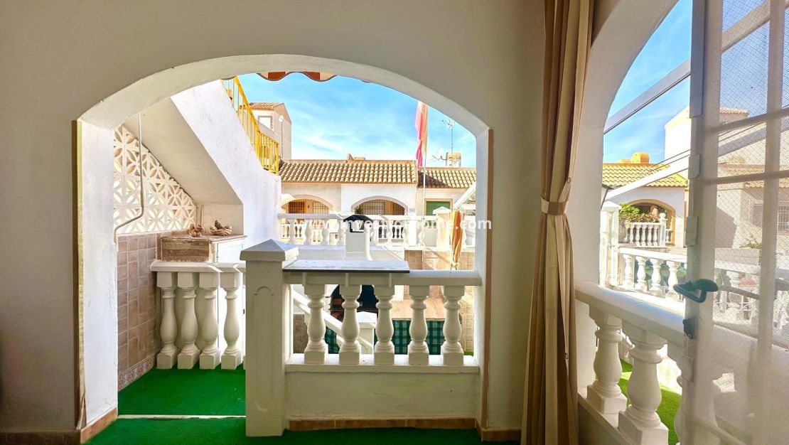 Vente - Bungalow - Torrevieja - Torreta Florida