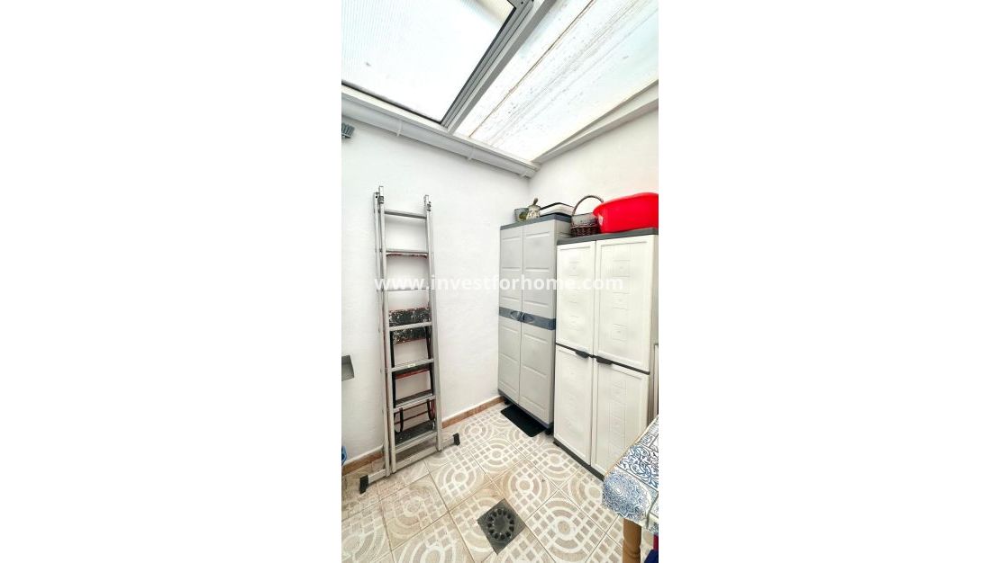 Vente - Bungalow - Torrevieja - Torreta Florida