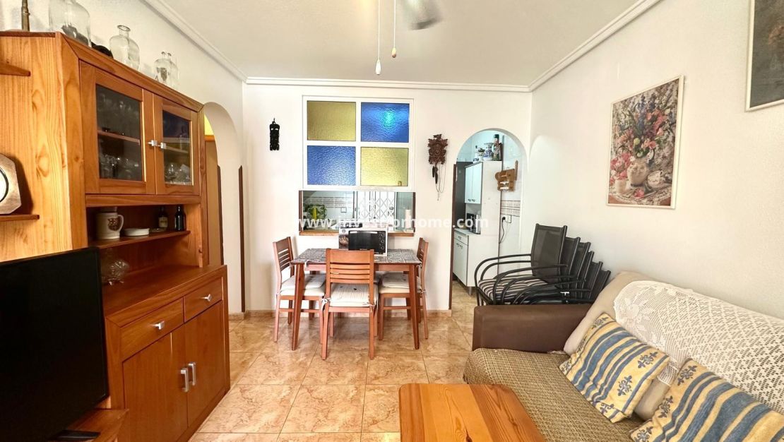 Vente - Bungalow - Torrevieja - Torreta Florida