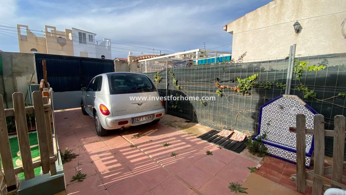 Vente - Bungalow - Torrevieja - Torreta Florida