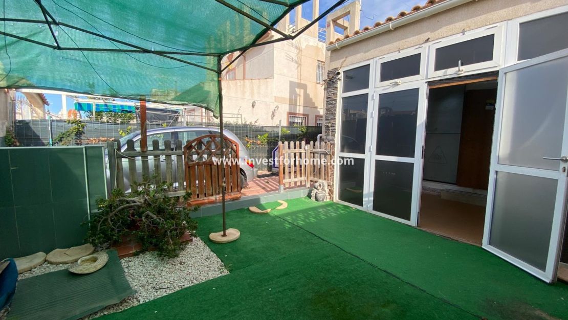 Vente - Bungalow - Torrevieja - Torreta Florida