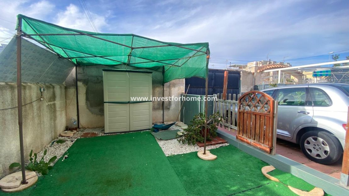 Vente - Bungalow - Torrevieja - Torreta Florida