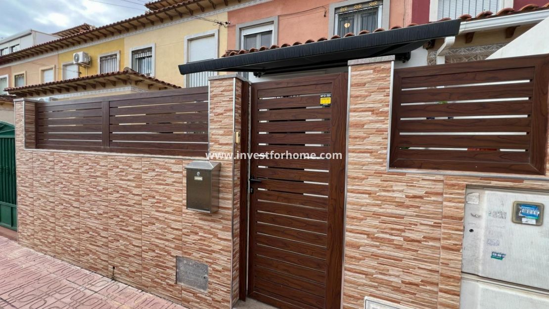 Vente - Bungalow - Torrevieja - Torreta Florida