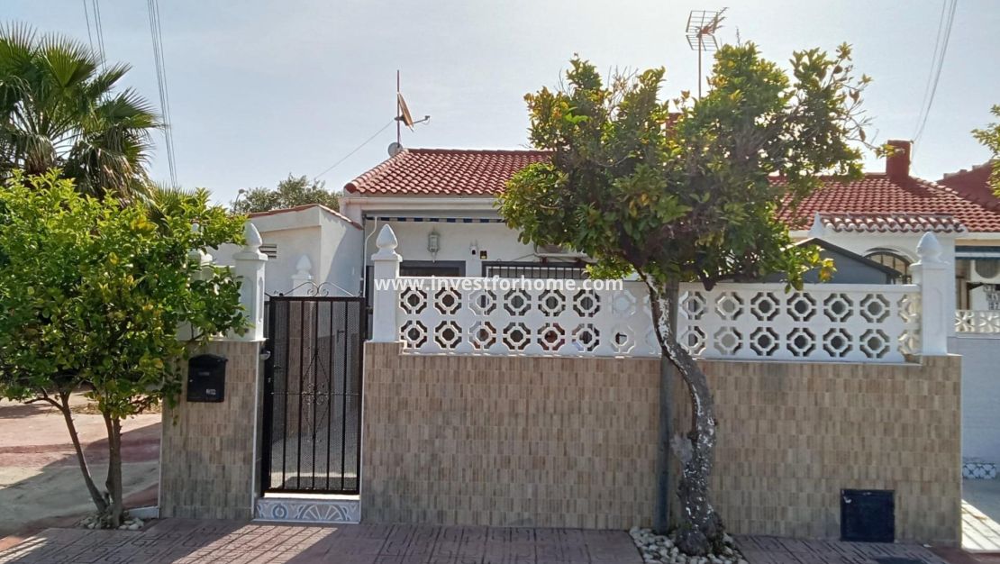 Vente - Bungalow - Torrevieja - Torreta Florida