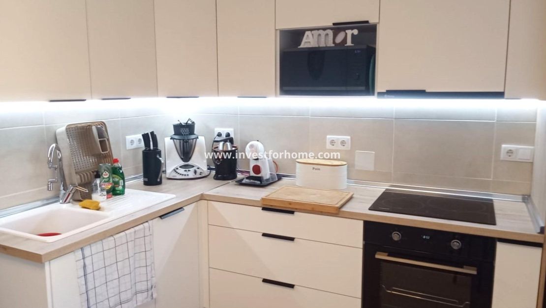 Vente - Bungalow - Torrevieja - Torreta Florida