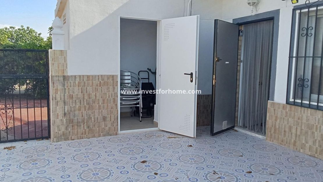 Vente - Bungalow - Torrevieja - Torreta Florida