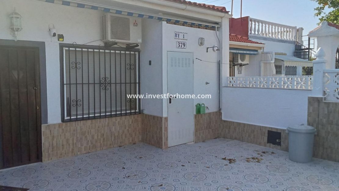 Vente - Bungalow - Torrevieja - Torreta Florida