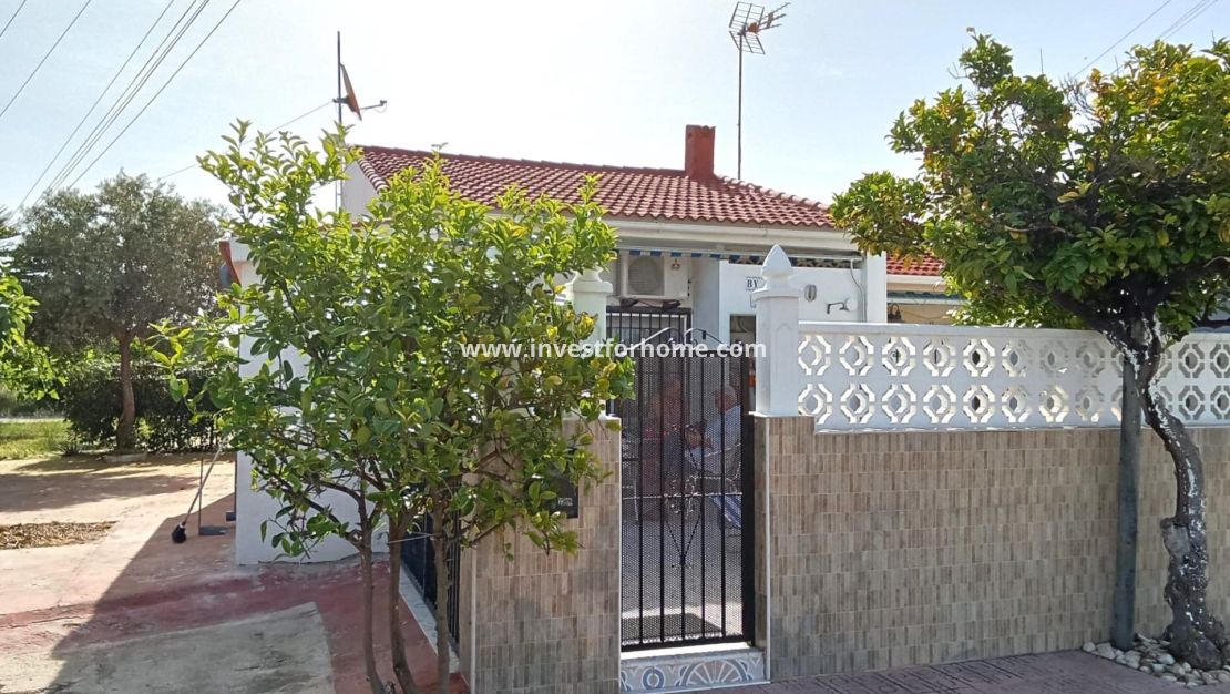 Vente - Bungalow - Torrevieja - Torreta Florida