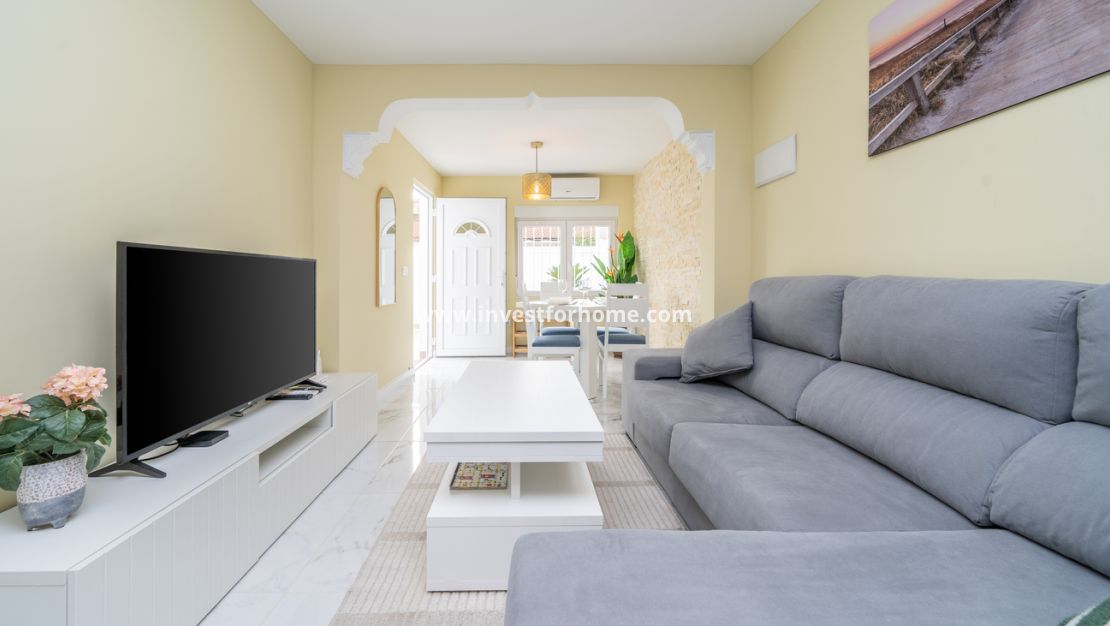 Vente - Bungalow - Torrevieja - Torreta
