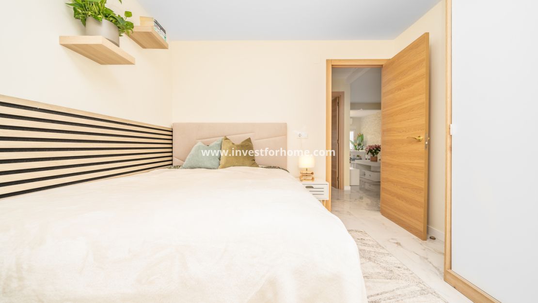 Vente - Bungalow - Torrevieja - Torreta
