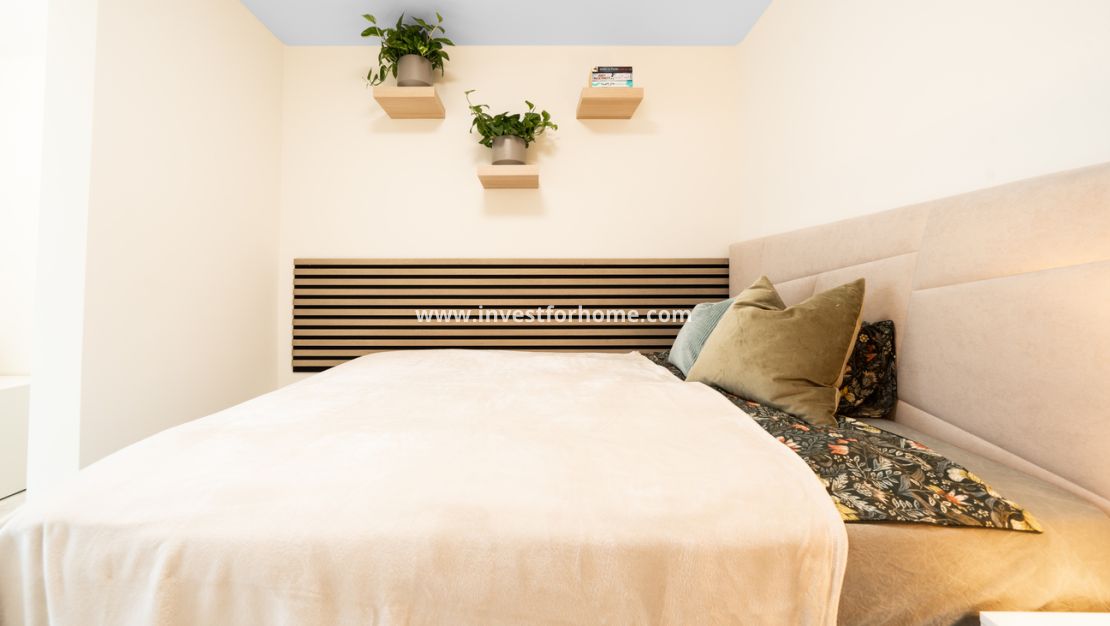 Vente - Bungalow - Torrevieja - Torreta