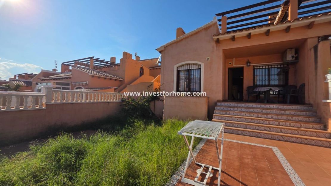 Vente - Bungalow - Torrevieja - Zona Los Frutales