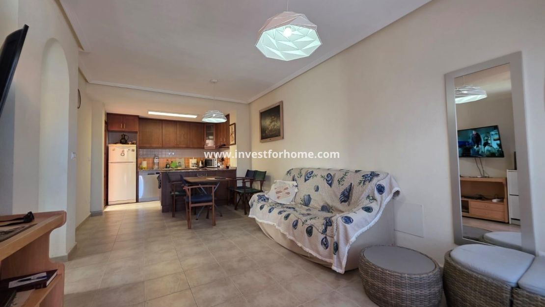 Vente - Bungalow - Torrevieja - Zona Los Frutales