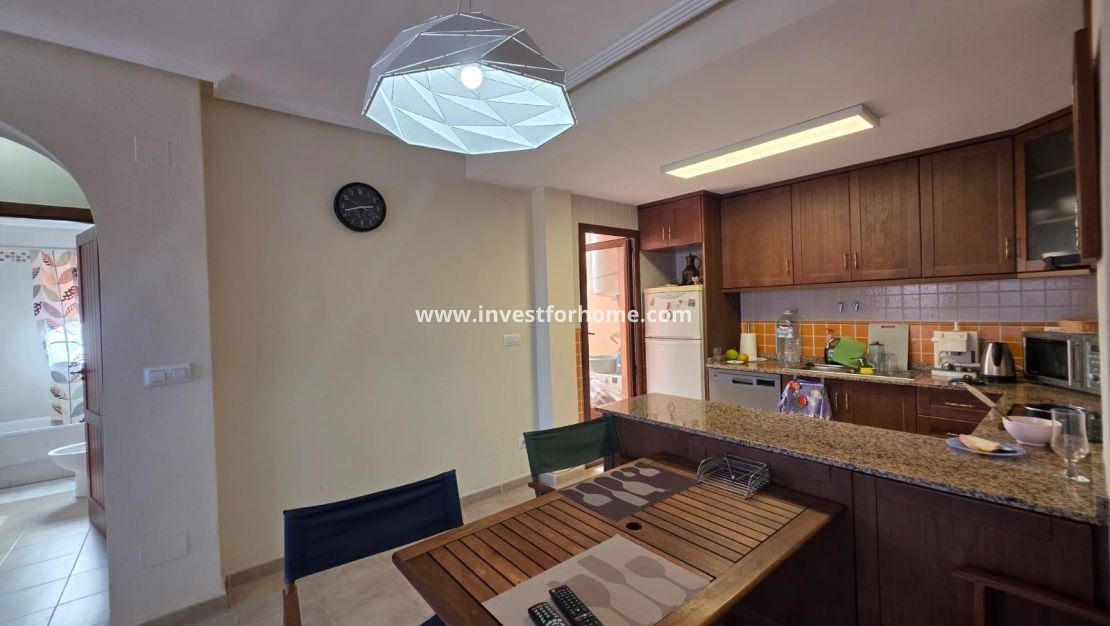 Vente - Bungalow - Torrevieja - Zona Los Frutales