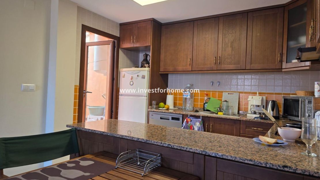 Vente - Bungalow - Torrevieja - Zona Los Frutales