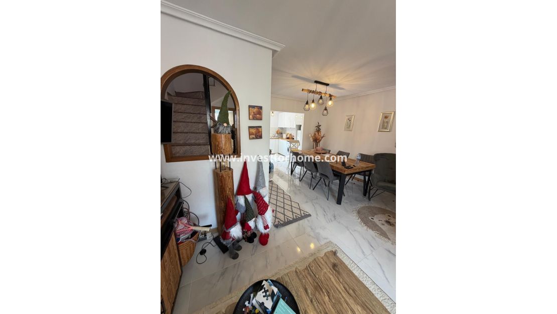 Vente - Bungalow - Torrevieja - Zona Los Frutales